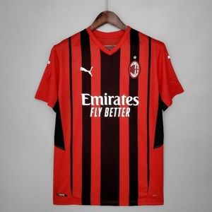 Milan Home Jersey